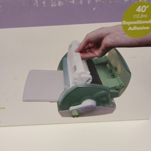 Xyron Creative Station 900 Refill 9 Inch Refill 40 Feet Repositionable Adhesive - Picture 3 of 5